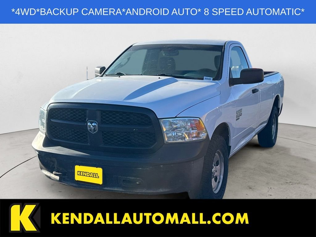 2020 RAM Ram 1500 Classic Tradesman