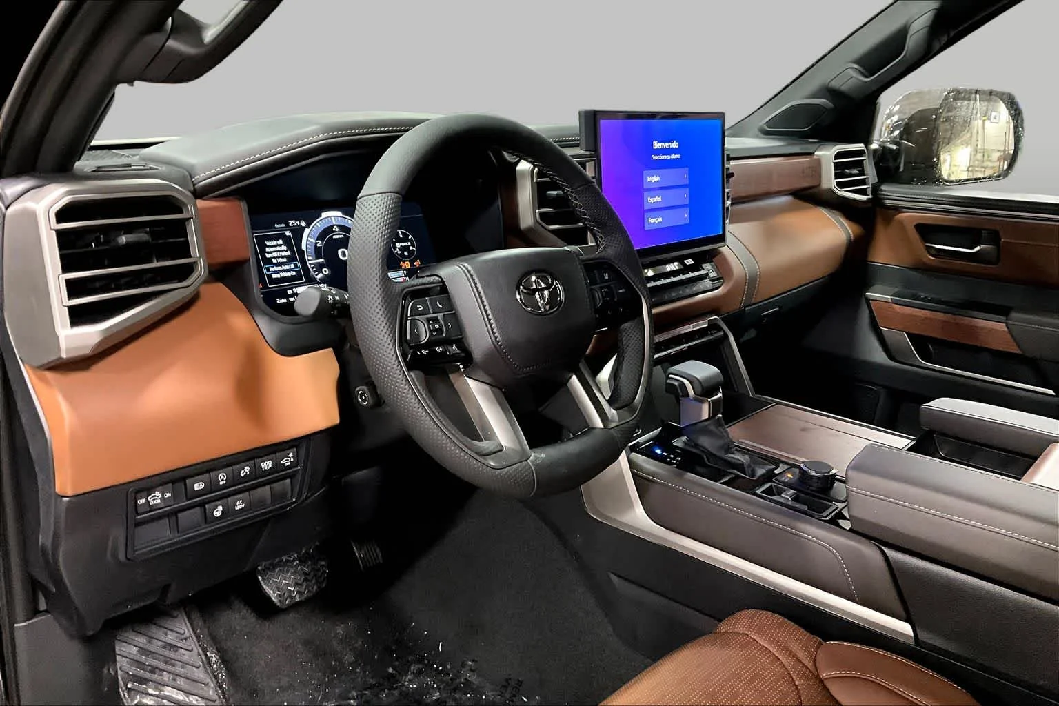 2026 Toyota Tundra 1794 Edition - Photo 8
