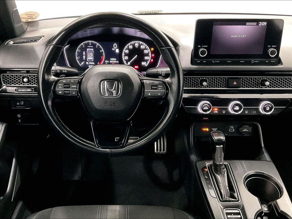 Used 2023 Silver Honda Sport image 17