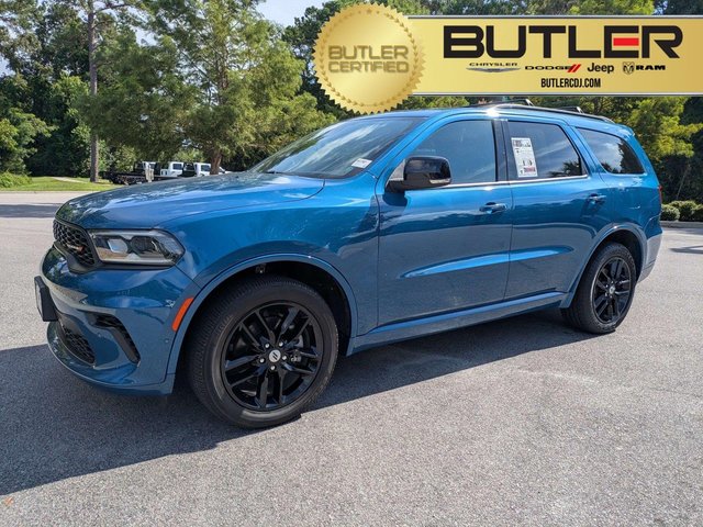 2025 Dodge Durango GT Plus