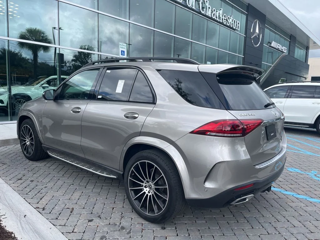 Used 2023 Beige Mercedes-Benz GLE 350 image 8