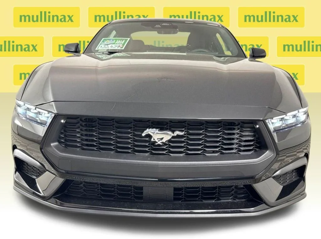 New 2026 Black Ford EcoBoost image 14