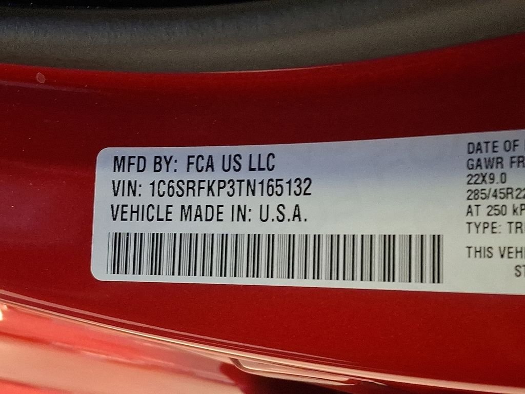 New 2026 Red Ram Tungsten image 19