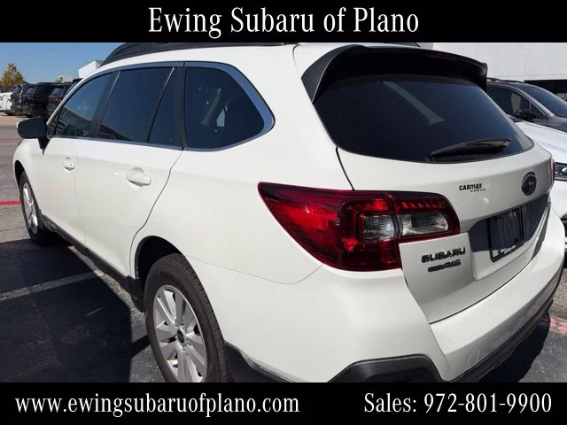 2019 Subaru Outback 3