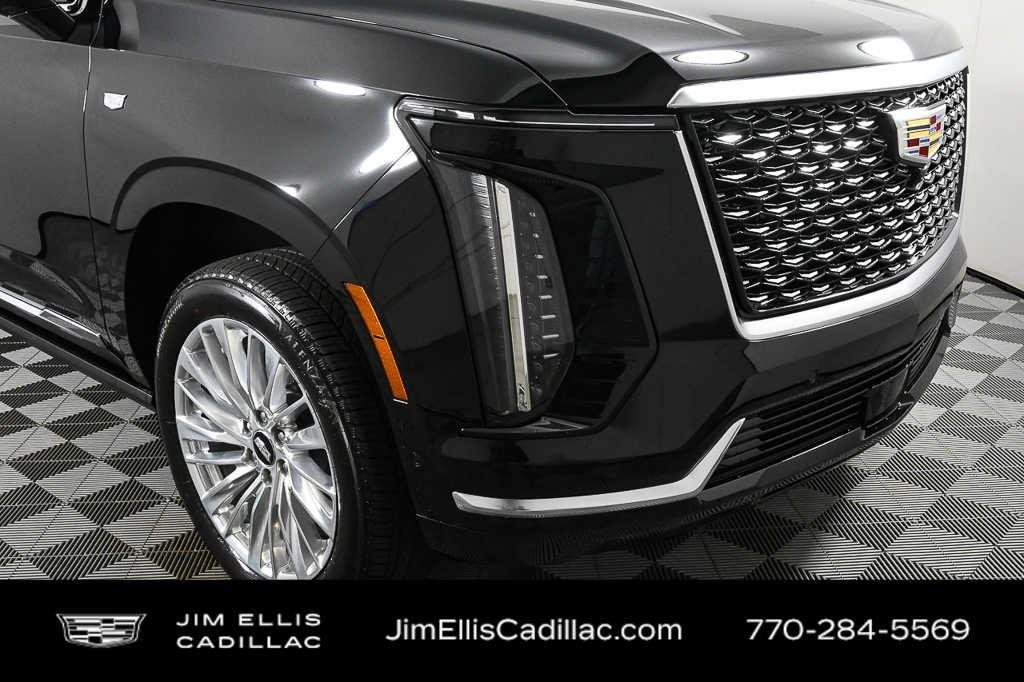 New 2026 Black Raven Cadillac Luxury image 41