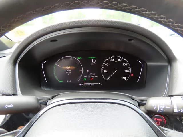 2026 Honda Civic Sport Touring - Photo 24