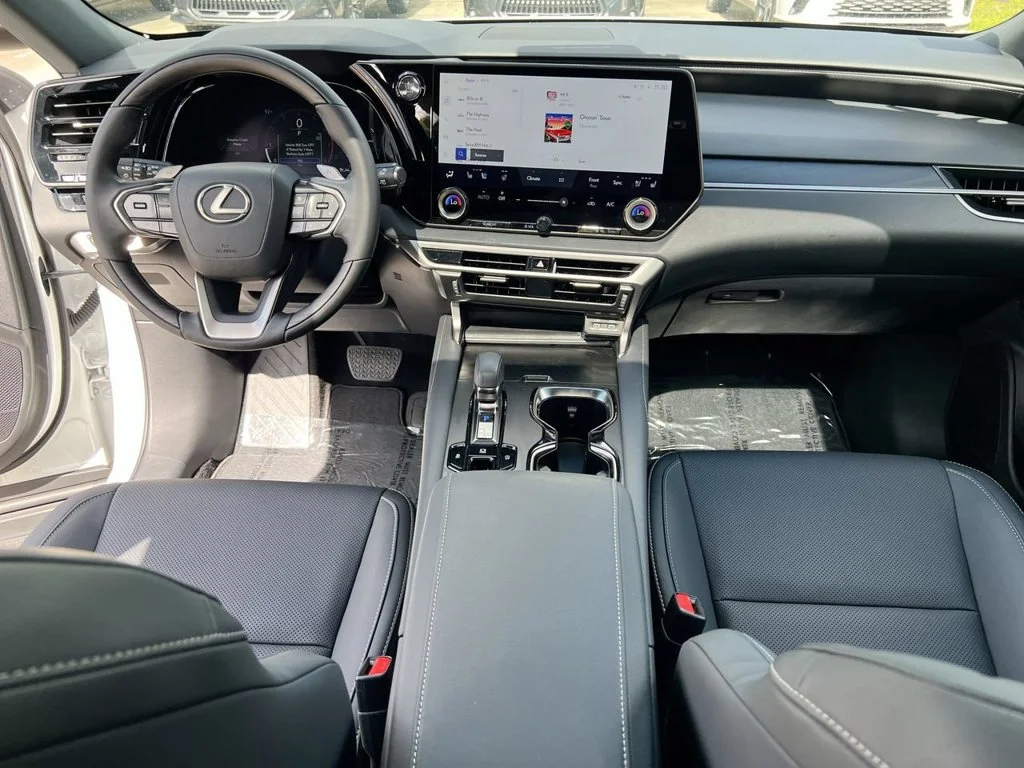 Certified Used 2025 EMINENT WHITE PEARL Lexus 350 Premium image 20
