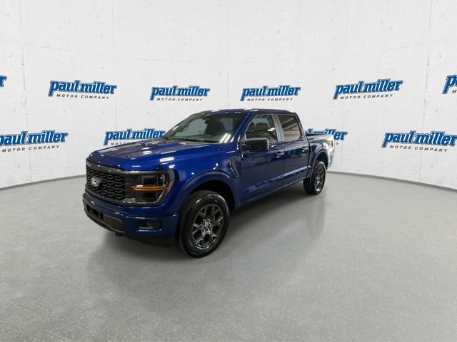 New 2026 Argon Blue Metallic Ford STX® image 4