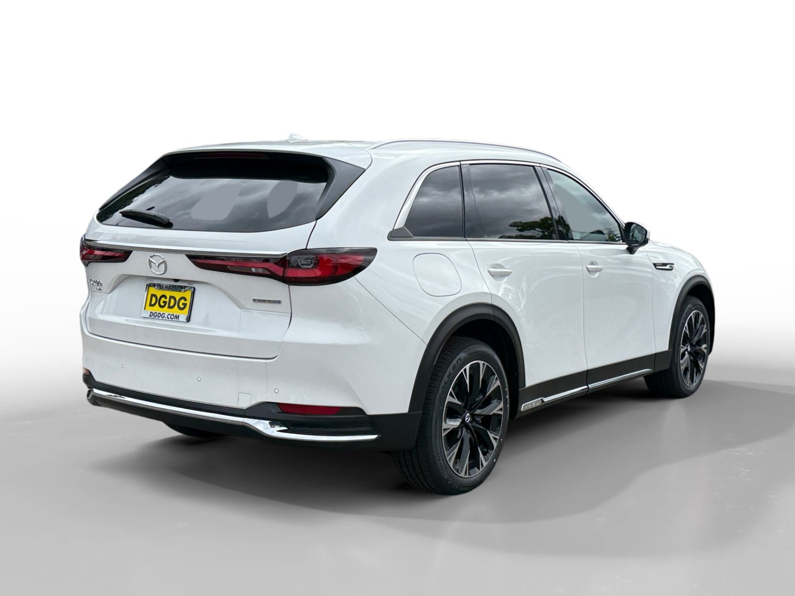 New 2026 Rhodium White Premium Mazda Preferred image 5
