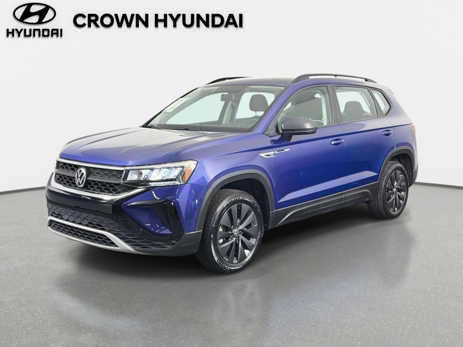 2022 Volkswagen Taos