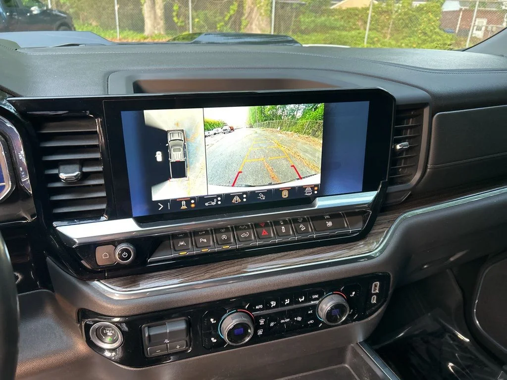 Used 2024 White Chevrolet LT Trail Boss image 21