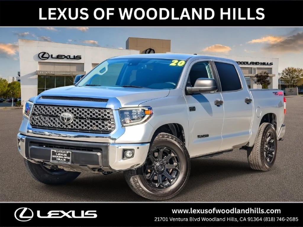 2020 Toyota Tundra