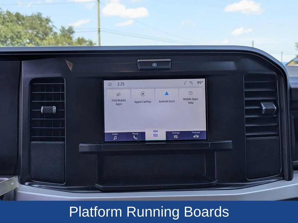 Certified Used 2025 Oxford White Ford XL image 19