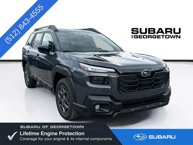 New 2026 Subaru OUTBACK Premium