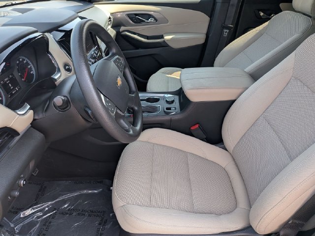 Used 2023 NORTHSKY BLUE METALLIC Chevrolet LS image 14