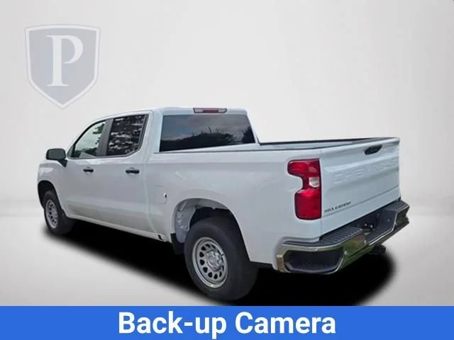 New 2026 Summit White Chevrolet WT image 9
