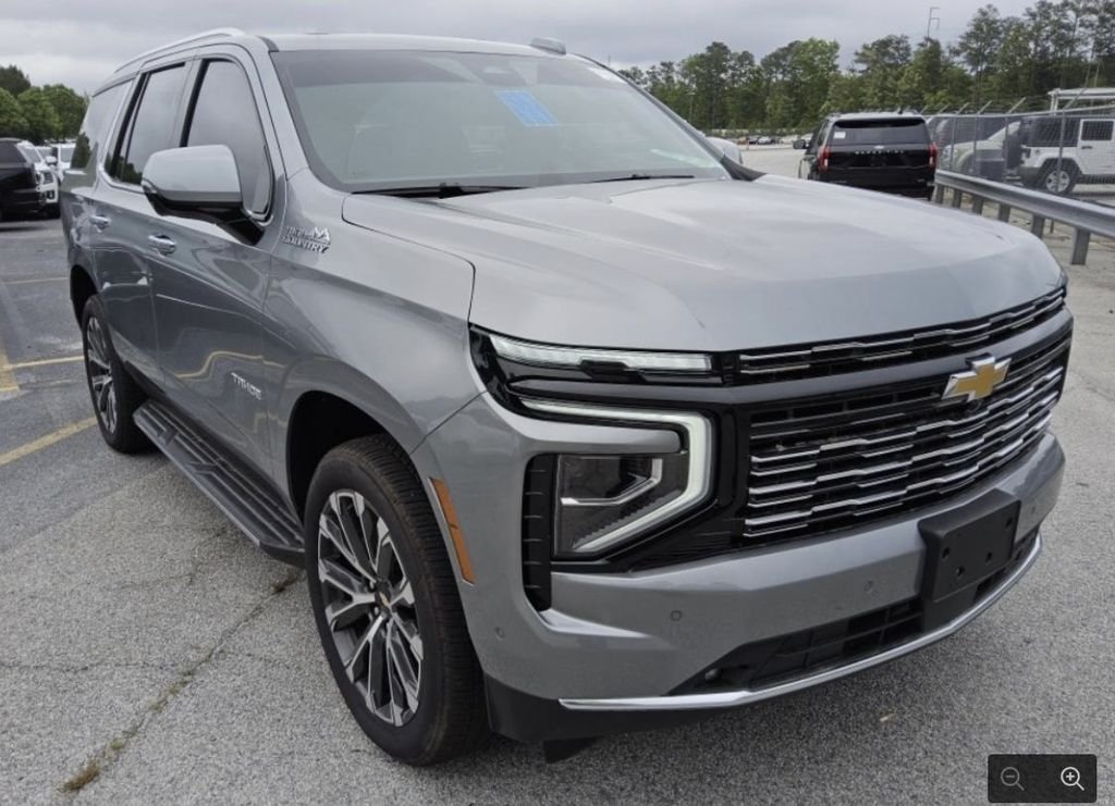 2025 Chevrolet Tahoe High Country - Photo 3