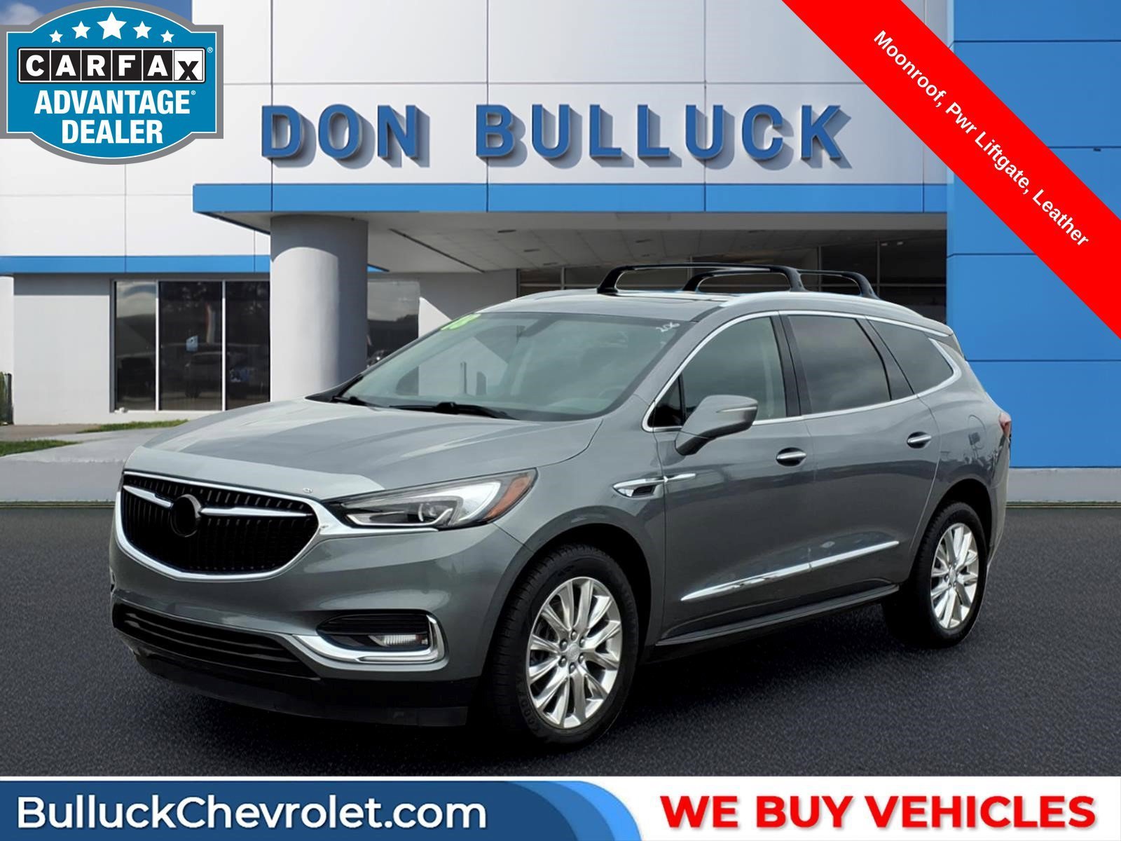 2018 Buick Enclave