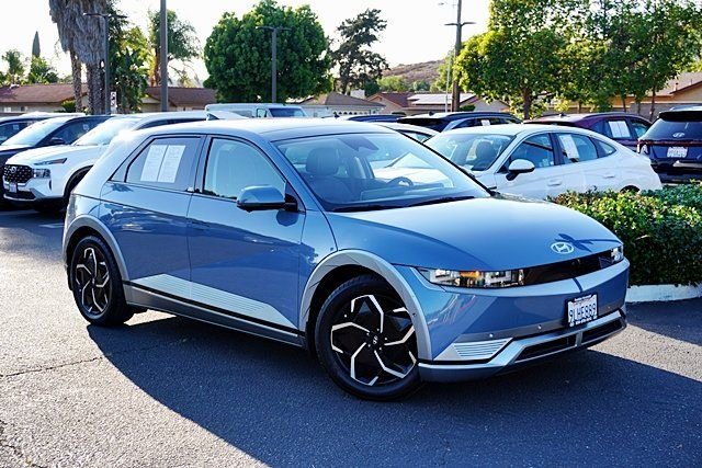 Certified 2024 Hyundai IONIQ 5 Limited with VIN KM8KR4DE2RU270456 for sale in Poway, CA