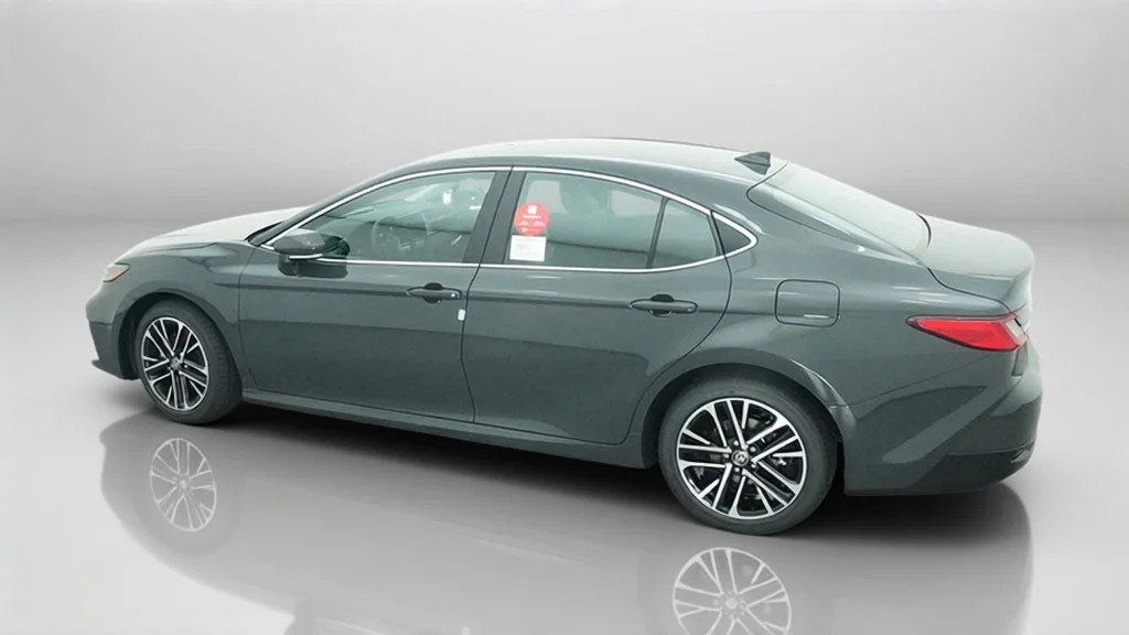 New 2027 Underground Toyota XLE image 15