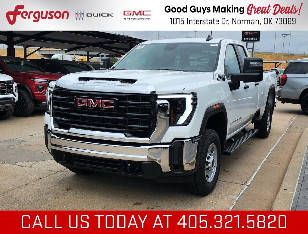 2026 GMC Sierra 2500HD Pro - Photo 7