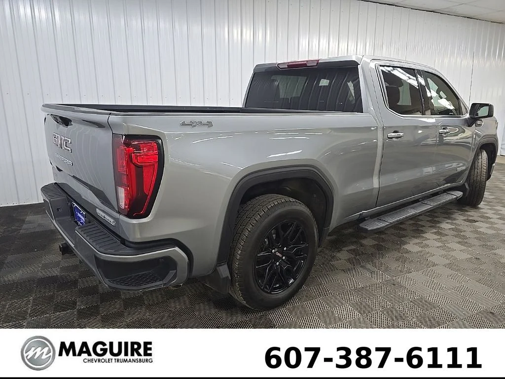 2024 GMC Sierra 1500 Elevation - Photo 10