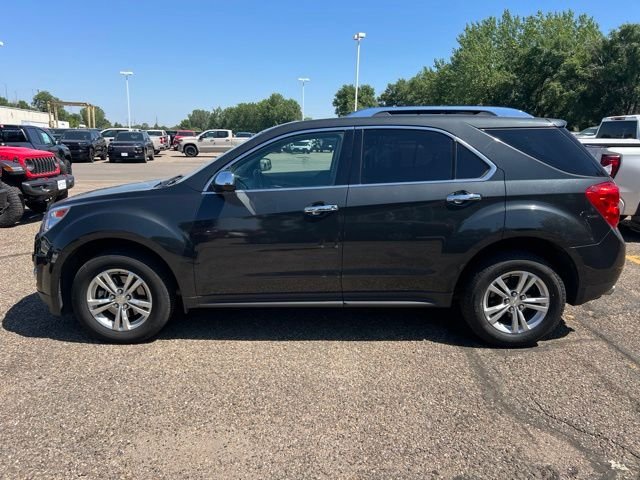 Used 2013 Gray Chevrolet LTZ image 5