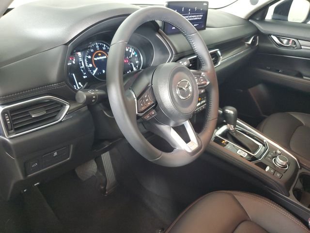 Certified Used 2023 Silver Mazda 2.5 S Premium Package image 21