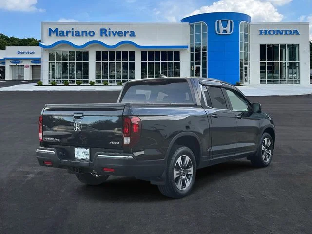 2017 Honda Ridgeline RTL-T - Photo 6