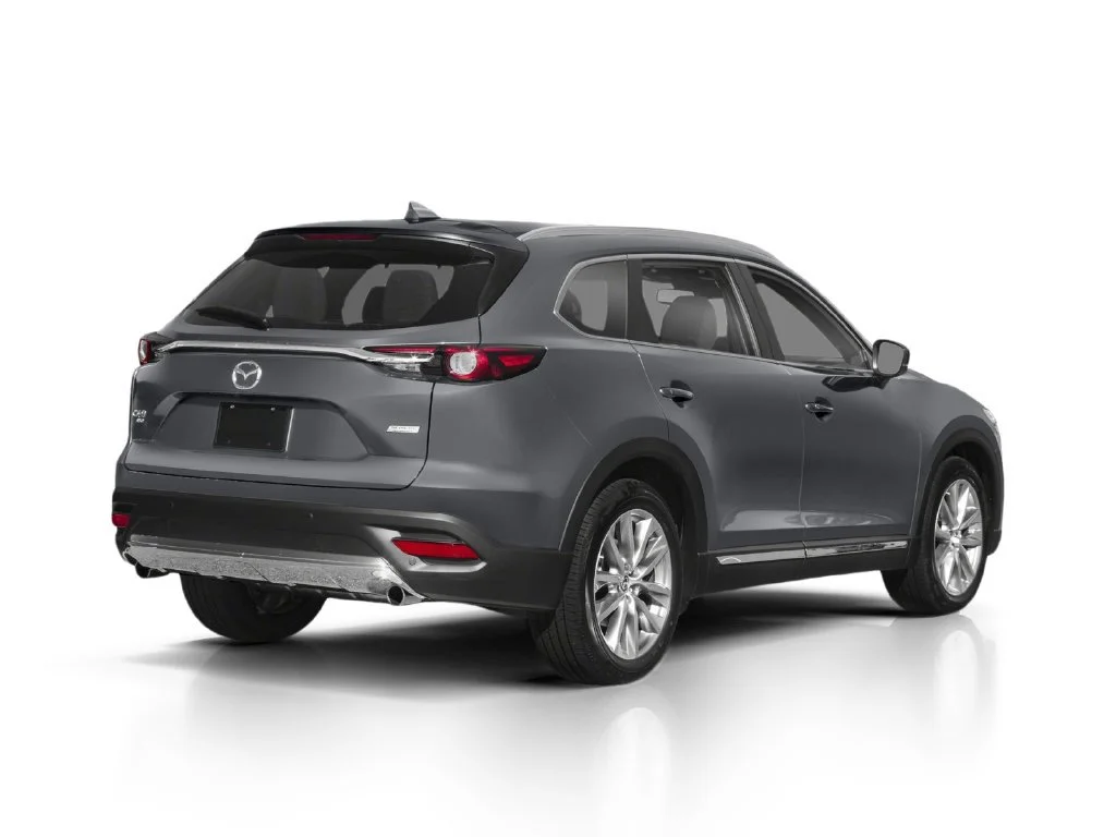 Used 2018 Machine Gray Me Mazda Grand Touring image 2