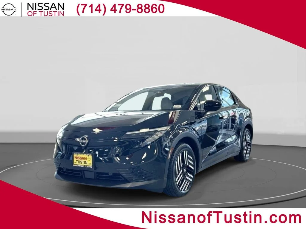 2026 Nissan LEAF