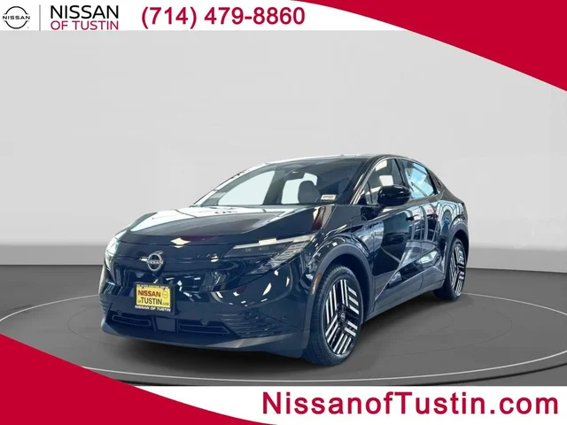 2026 Nissan Leaf SV+'s photo