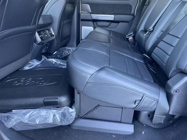 New 2026 White Ford Platinum image 20