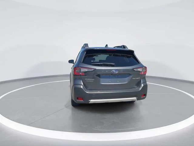 Used 2025 Gray Subaru Limited image 7