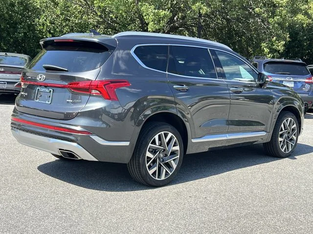 Used 2023 Gray Hyundai Calligraphy image 13