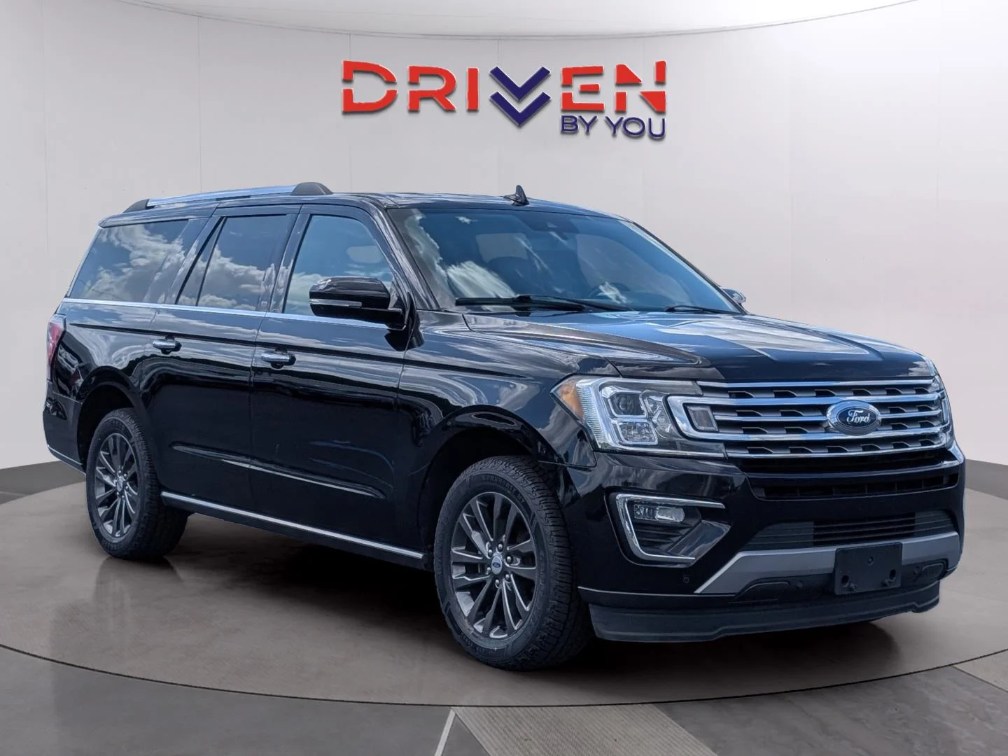 Used 2021 Agate Black Ford Limited image 7