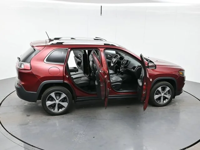 Used 2019 Velvet Red Pearlc Jeep Limited image 46