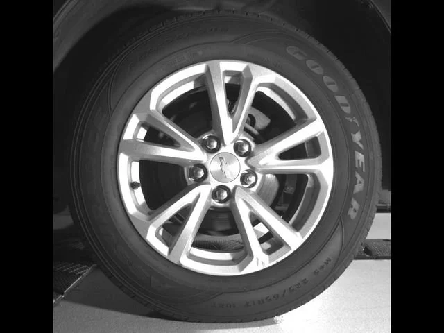 Used 2017 BLUE VELVET METALLIC Chevrolet LT image 12