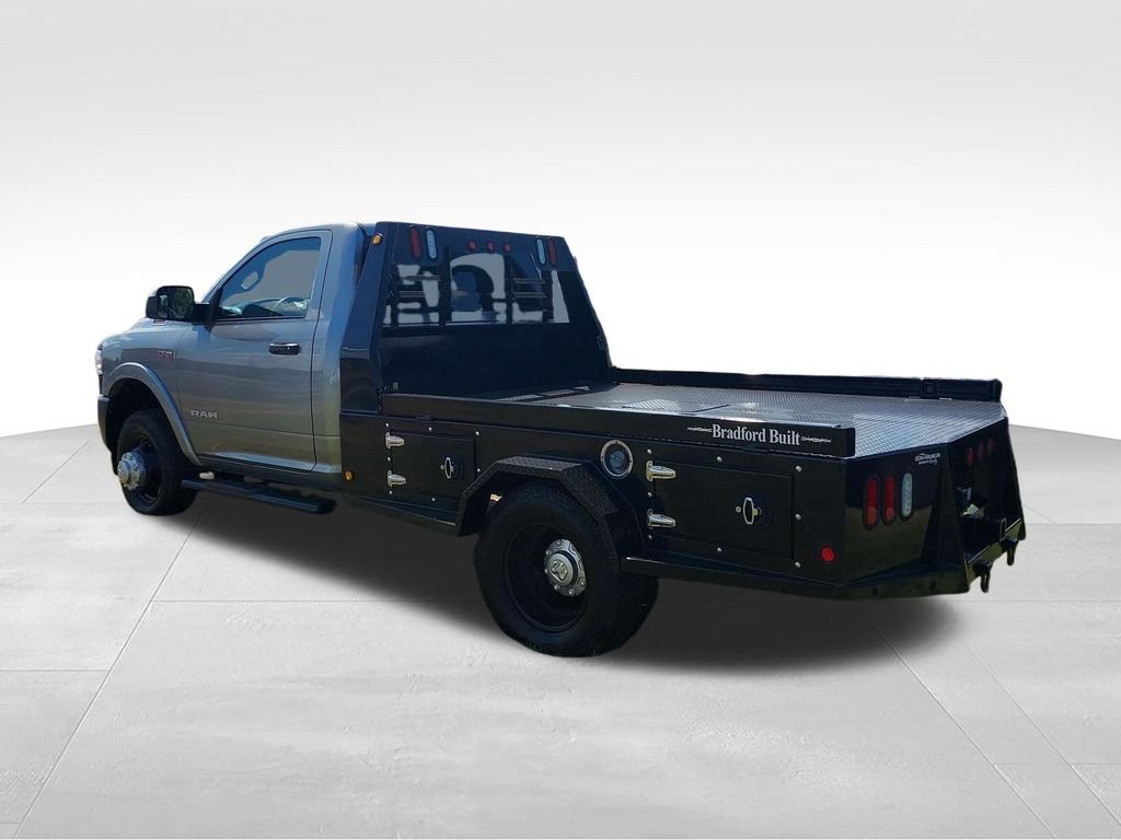 Used 2022 Silver Ram Tradesman image 3