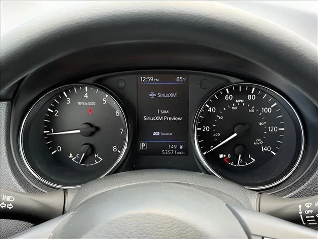 Used 2019 Gray Nissan S image 18