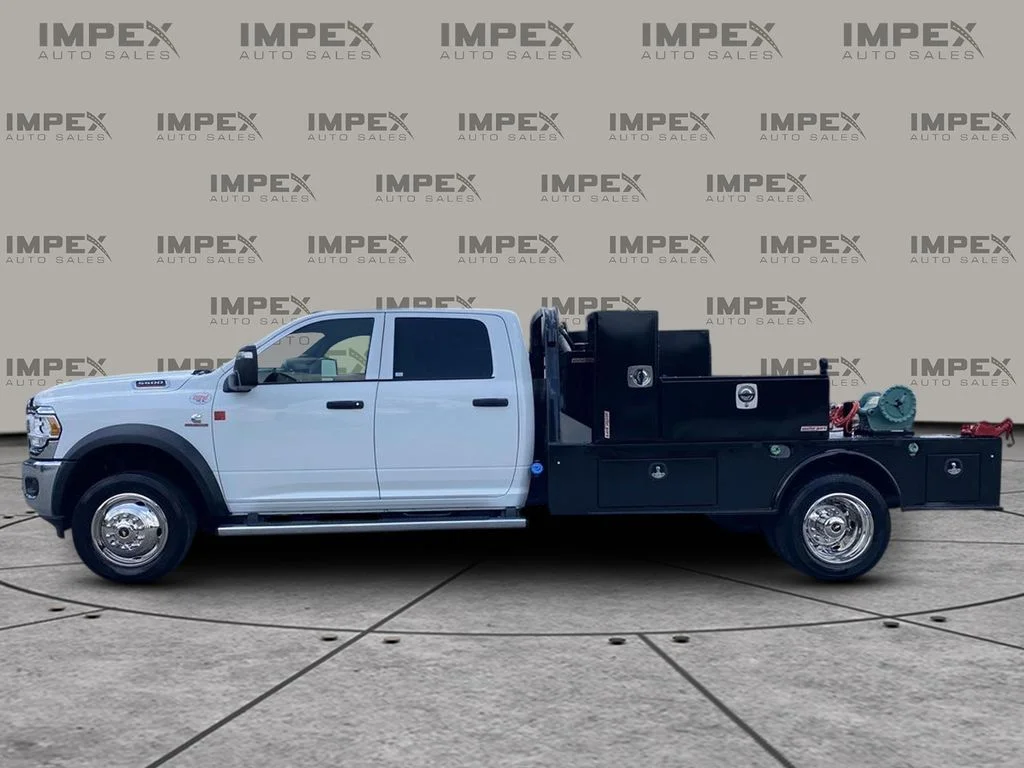 Used 2024 White Ram Tradesman image 2
