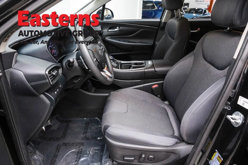 Used 2022 Black Hyundai SEL image 14
