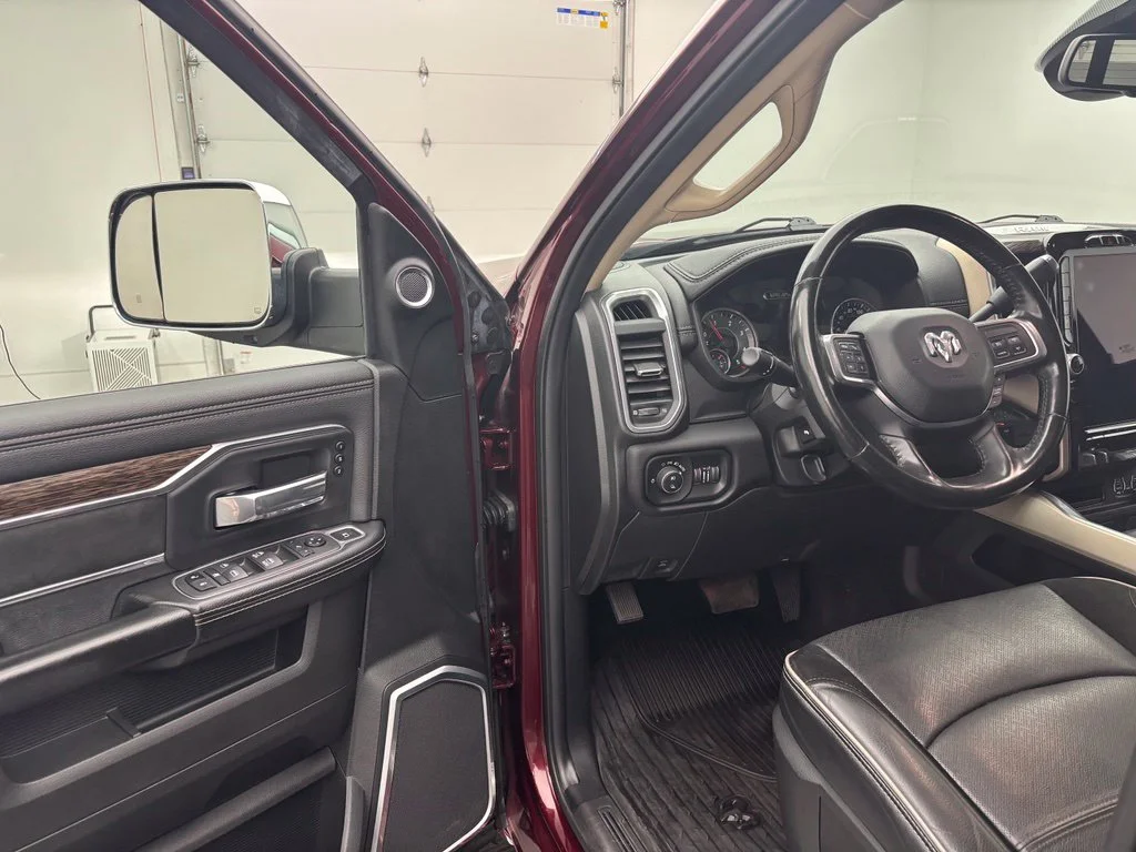 Used 2021 Red Ram Laramie image 16