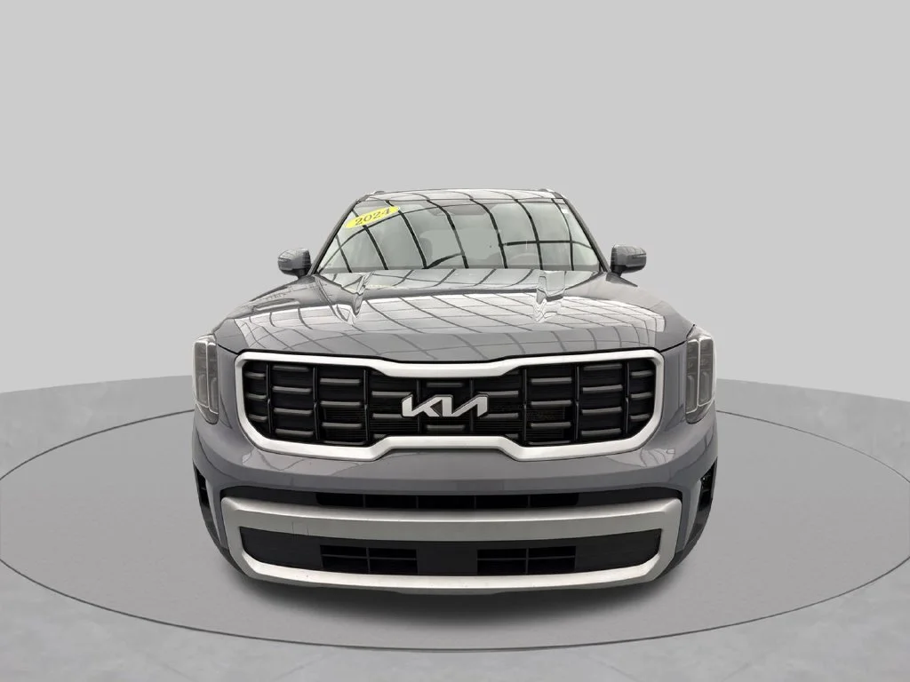 2024 Kia Telluride S SUV Slide