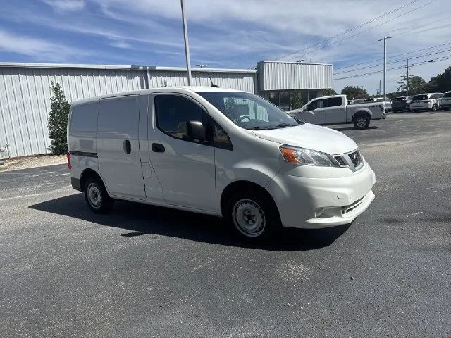 Used 2020 White Nissan S image 3