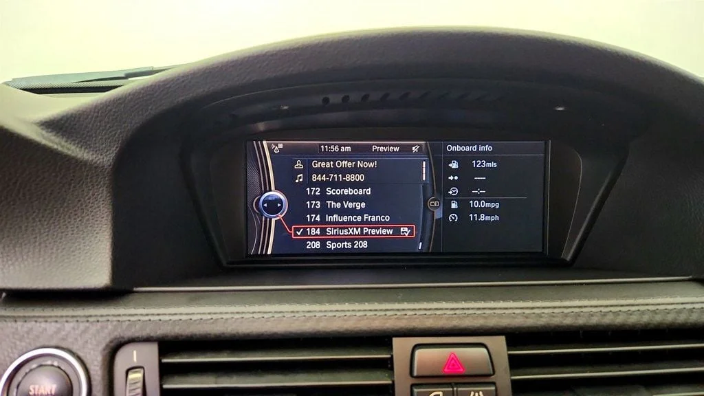 Used 2011 Space Grey Metallic BMW 2dr Cpe w/ Competition Pkg, M DCT & Tech Pkg image 19