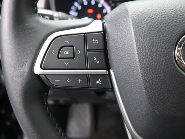 Used 2025 Black Toyota LE image 28