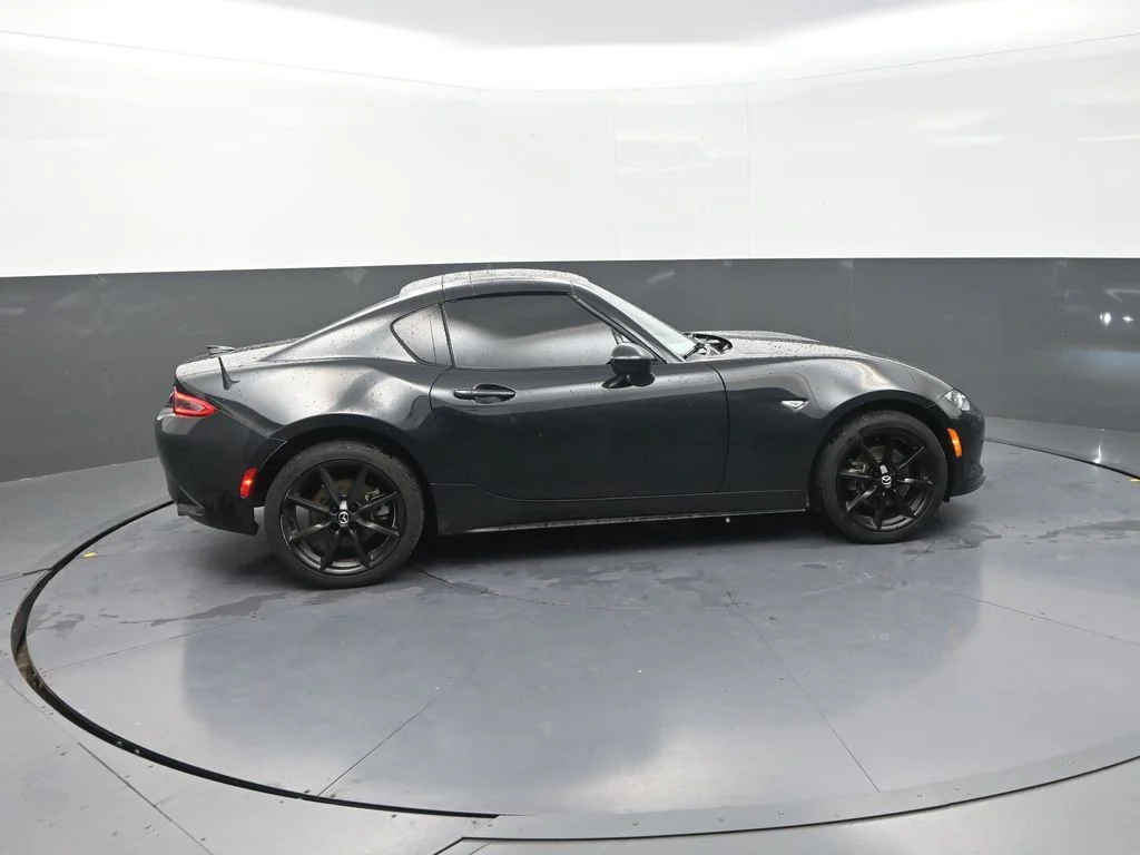 Used 2020 Black Mazda Grand Touring image 12