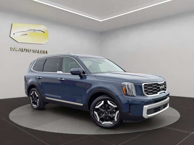 2025 Kia Telluride S AWD's photo