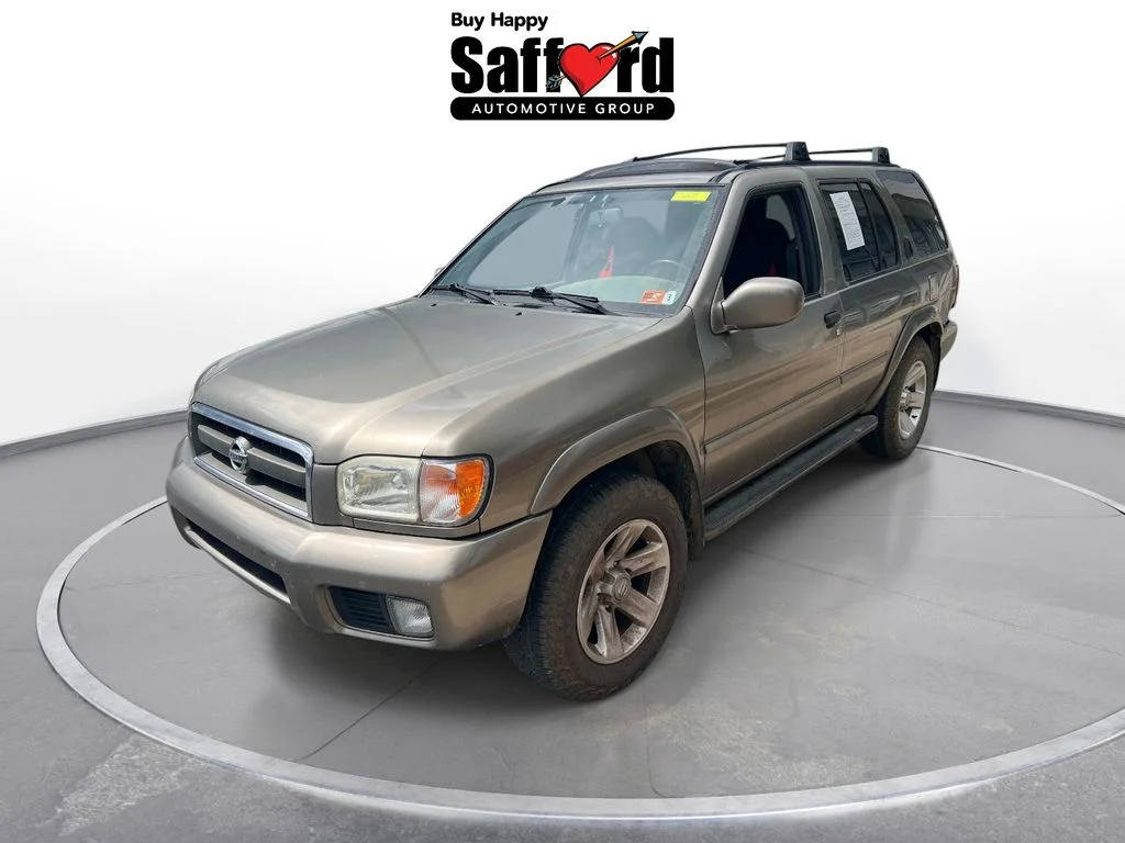 2003 Nissan Pathfinder's photo